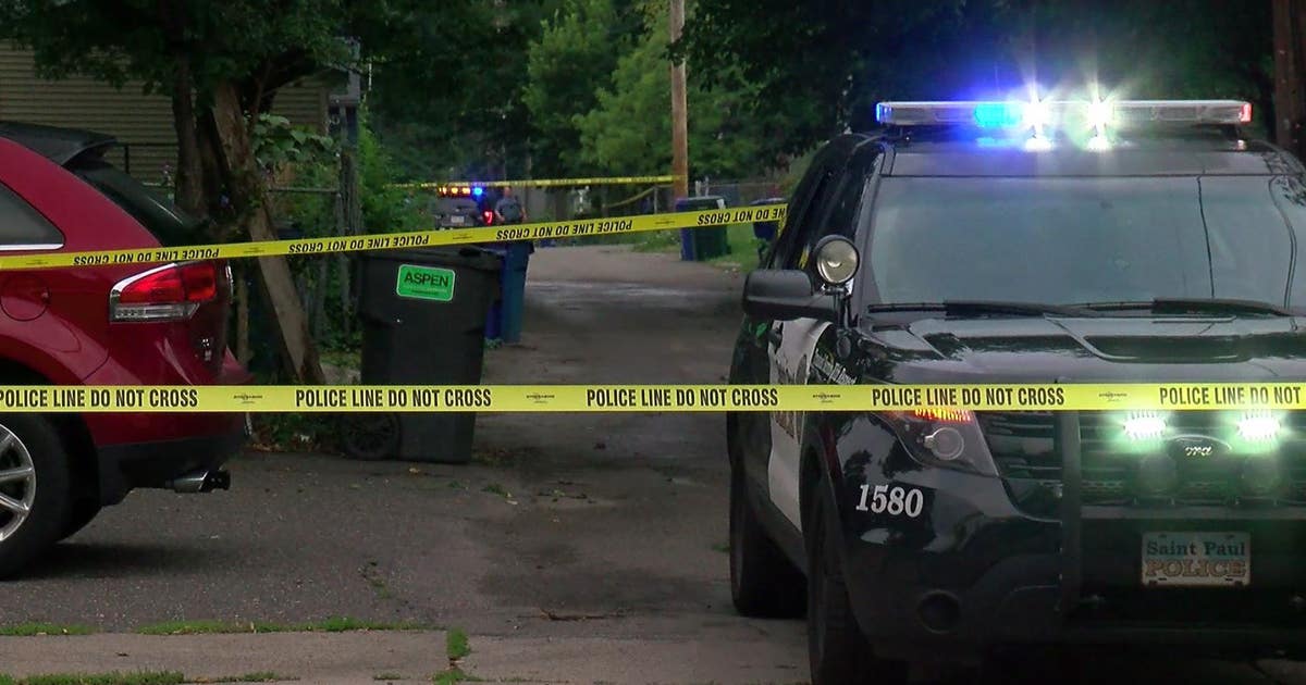 Man dead after officer-involved shooting in St. Paul, Minn. | FOX 9 ...