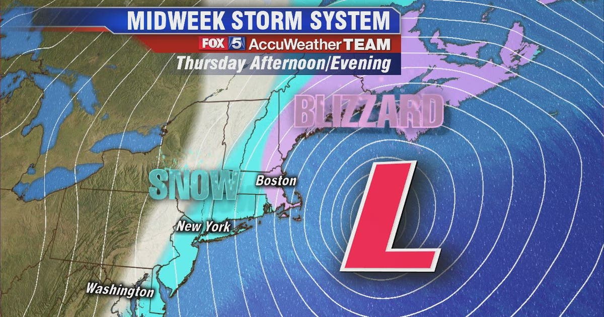 What is a ‘bomb cyclone?' Huge winter storm system to impact East Coast ...