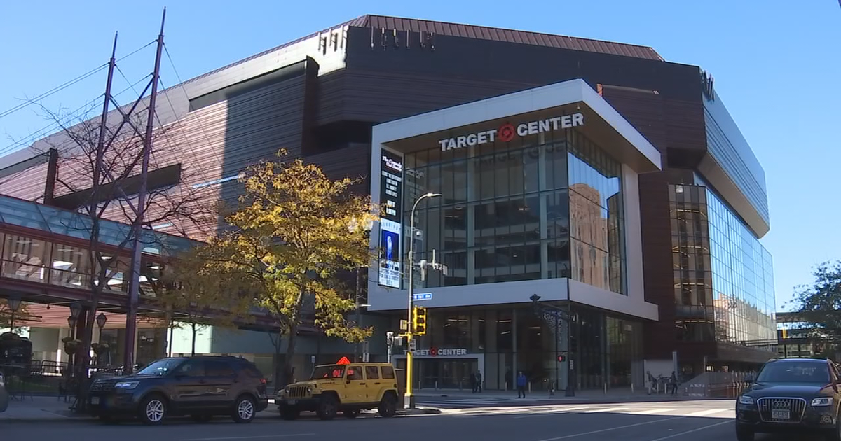 FIRST LOOK: Newly-renovated Target Center now open | FOX 9 Minneapolis ...