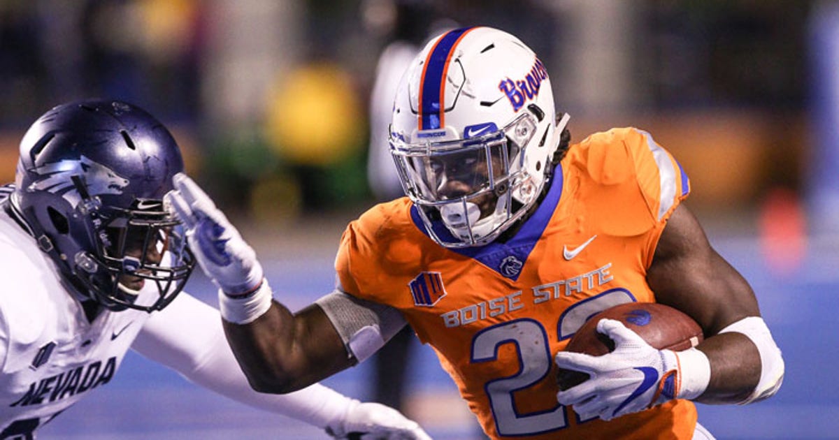 Mattison will get chance to be Vikings No. 2 RB | FOX 9 Minneapolis-St ...