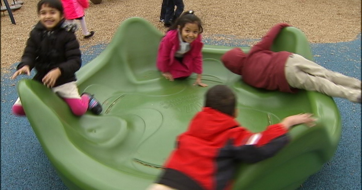 Do kids need more recess time? Project suggests students do better ...