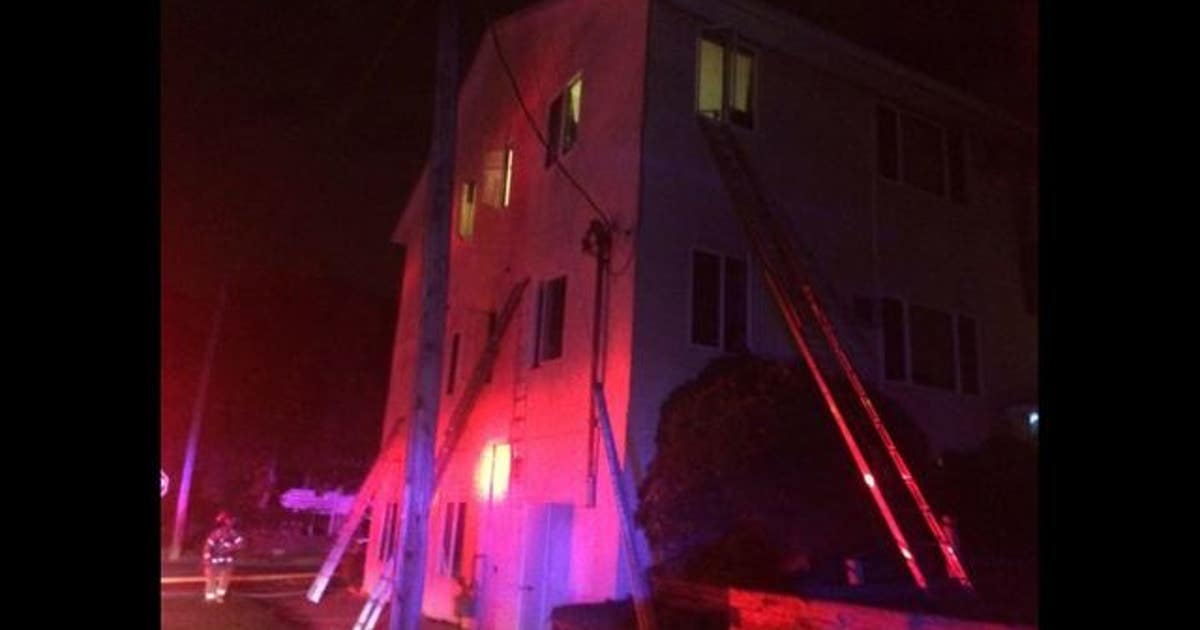 8 injured in early morning fire at St. Paul apartment complex | FOX 9 ...