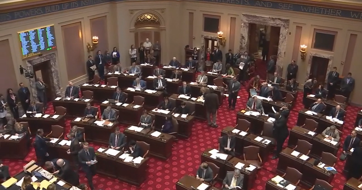 Candidates feel pressure as Minnesota Senate control rests on one race ...