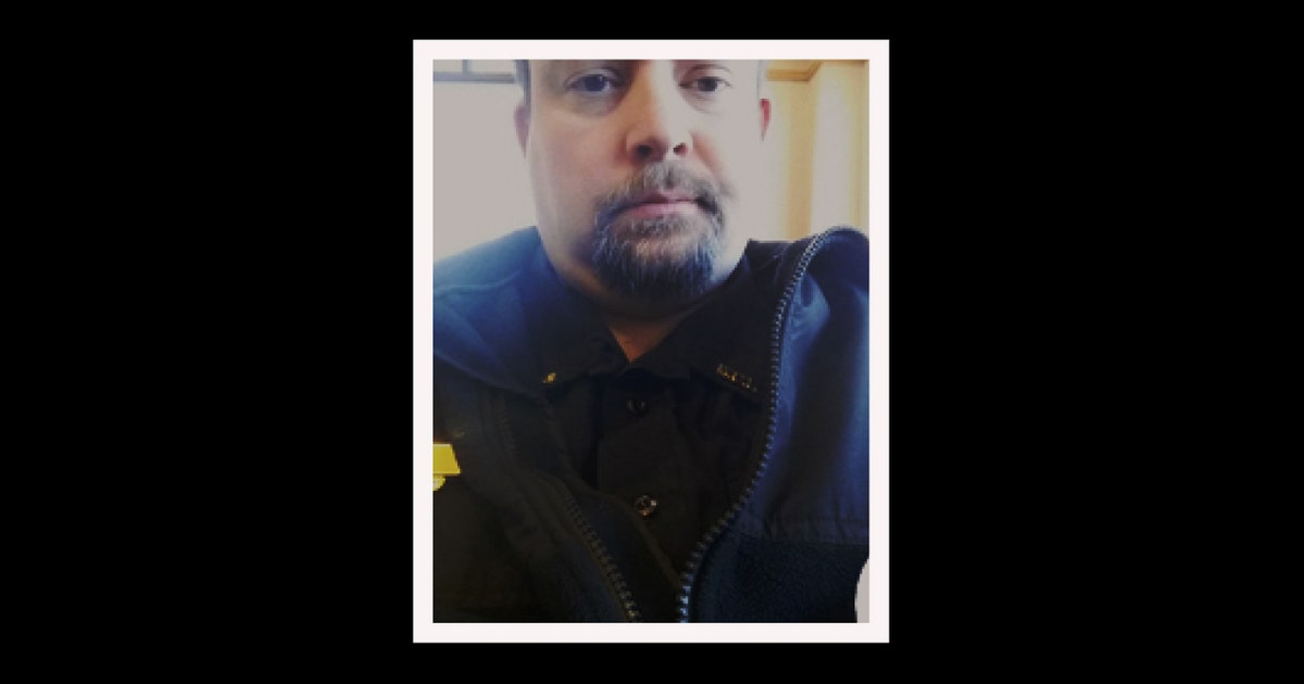 Michael Warren Ritter Corrections officer killed by inmate at Stillwater prison | FOX 9 ...