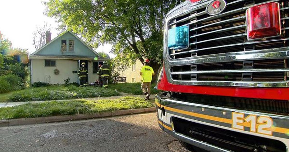 Woman's body discovered after fire in Minneapolis home | FOX 9 ...