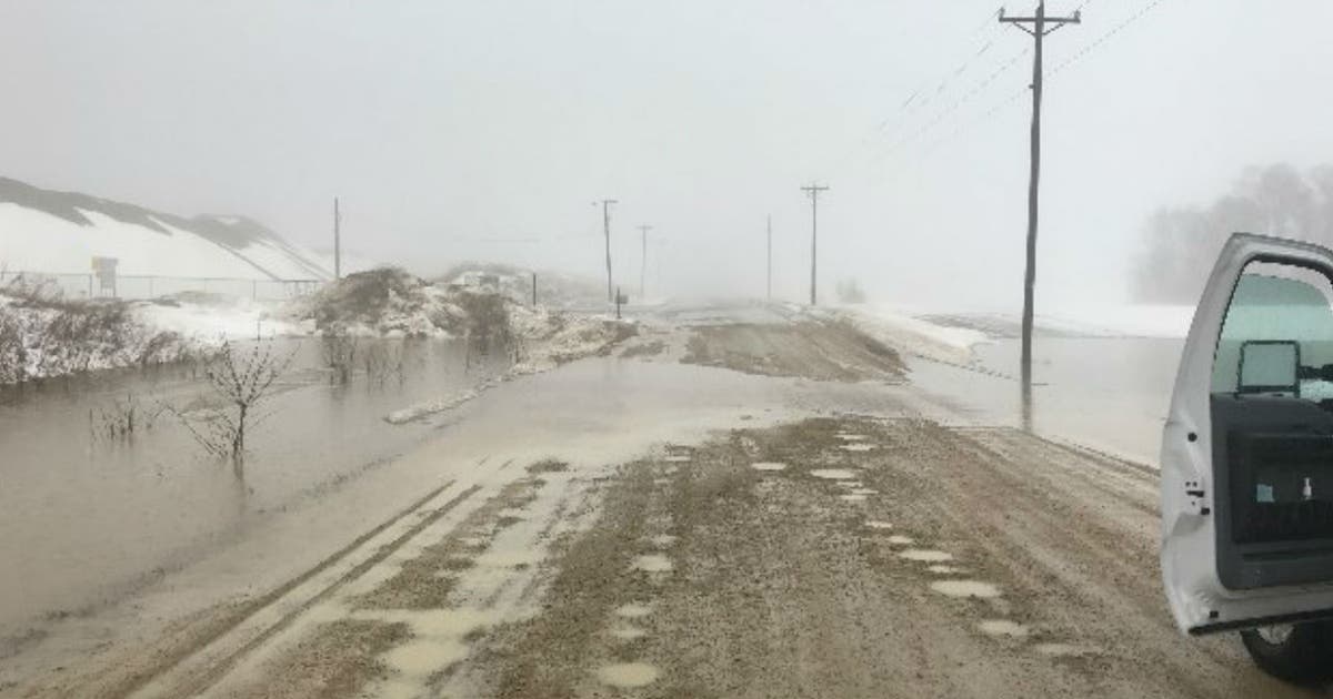 Flooding closes roads in southeast of Twin Cities metro | FOX 9 ...