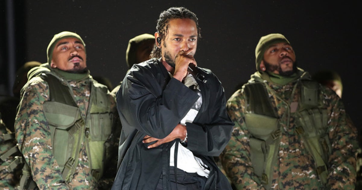 Frederick Lamar Rapper Kendrick Lamar the 1st rapper to win Pulitzer | FOX 9 Minneapolis-St. Paul