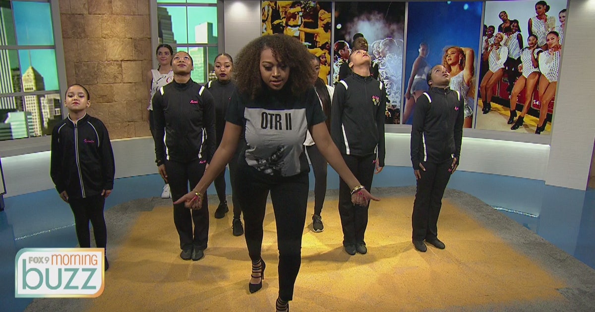 Teaching Beyoncé and the art of dance | FOX 9 Minneapolis-St. Paul