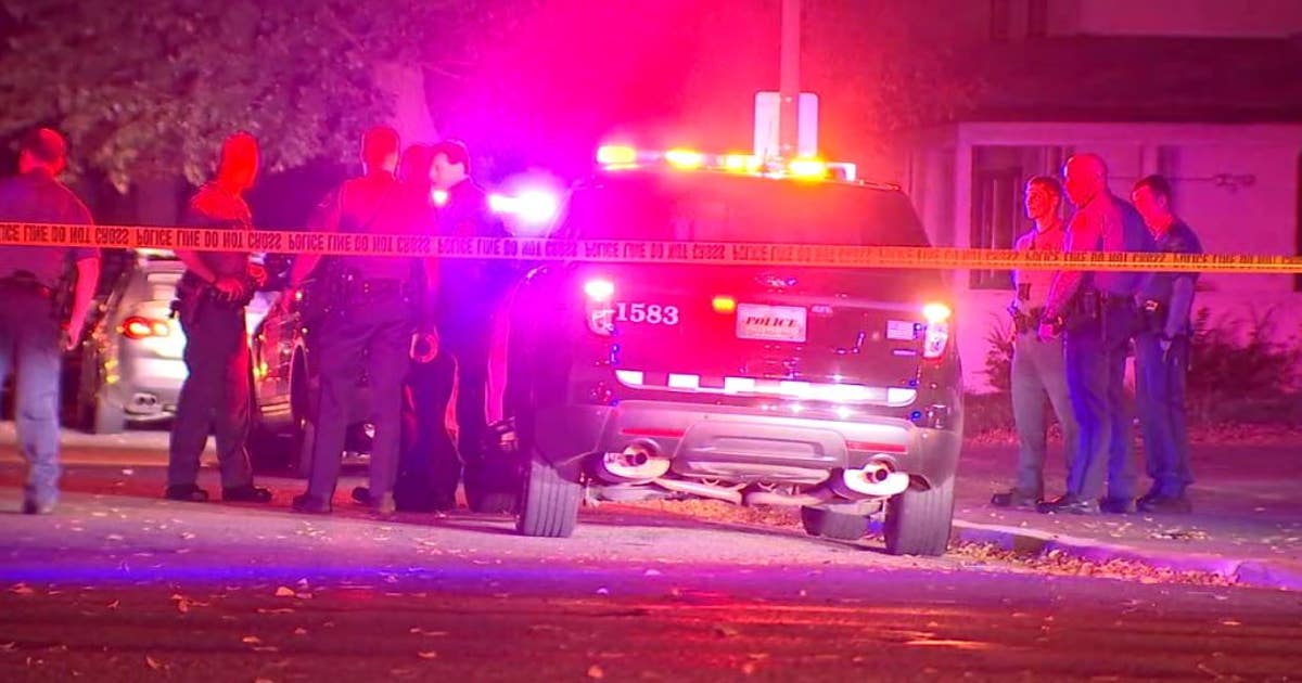 St. Paul police investigating early morning shooting death | FOX 9 ...