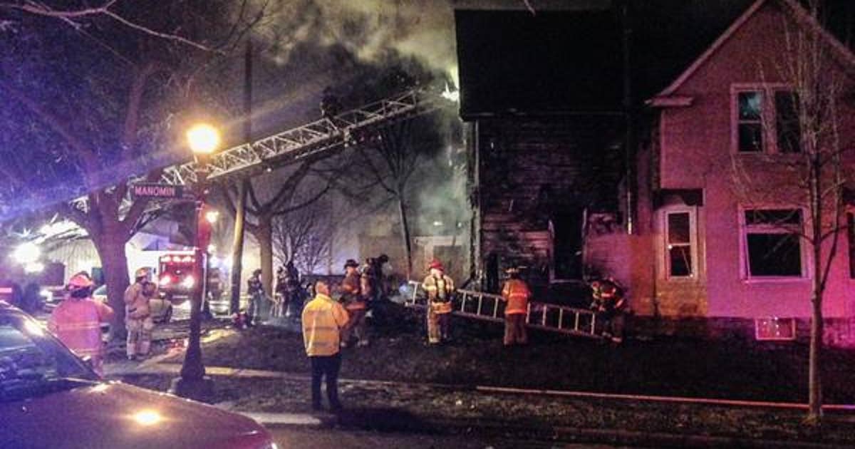 Cigarette likely caused St. Paul house fire at Manomin and King | FOX 9 ...