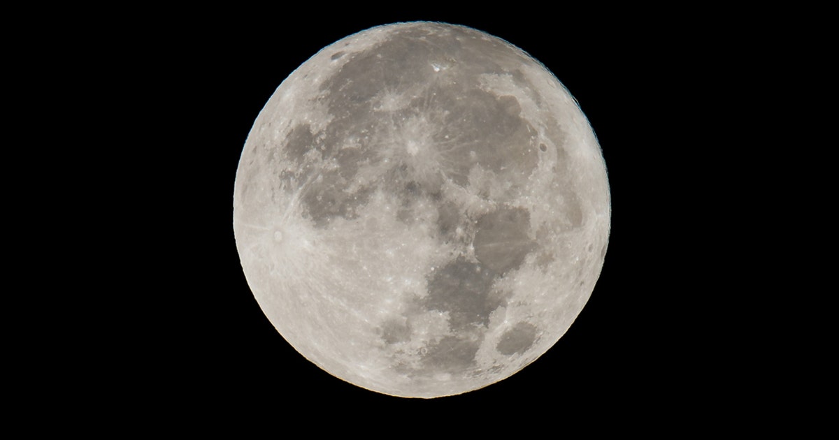 Super Blue Blood Moon coming January 31: How to see it | FOX 9 ...