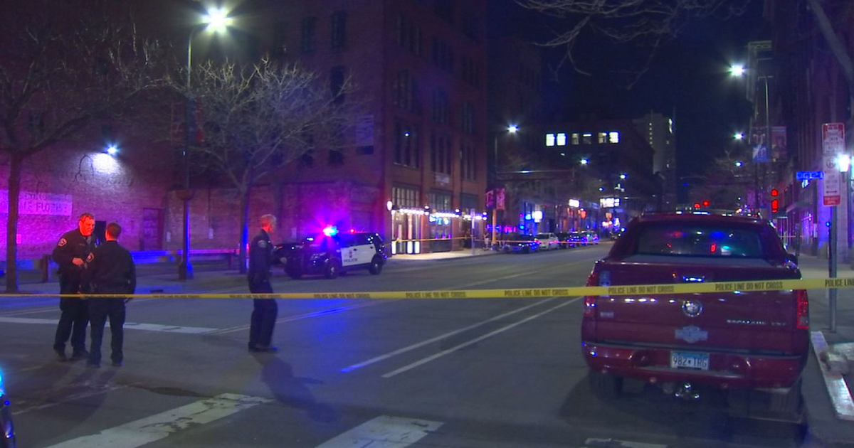 One dead following shooting in Minneapolis | FOX 9 Minneapolis-St. Paul