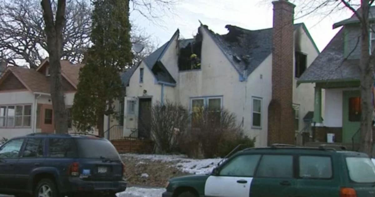 1 dead, 1 injured in Minneapolis house fire | FOX 9 Minneapolis-St. Paul