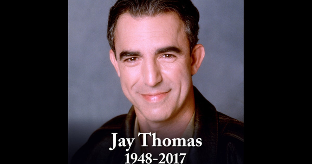 'Cheers' actor, radio host Jay Thomas dies at 69 | FOX 9 Minneapolis-St ...