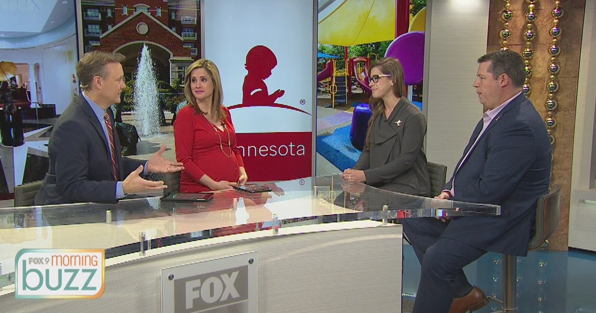 Erika Rudd St Jude's Hospital helping kids across the country | FOX 9 Minneapolis ...
