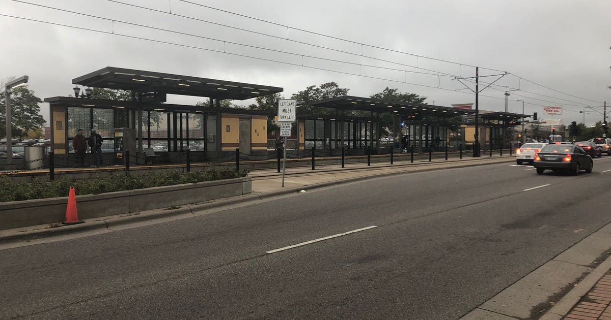 Metro Transit: Man fatally struck by Green Line train in St. Paul, Minn ...