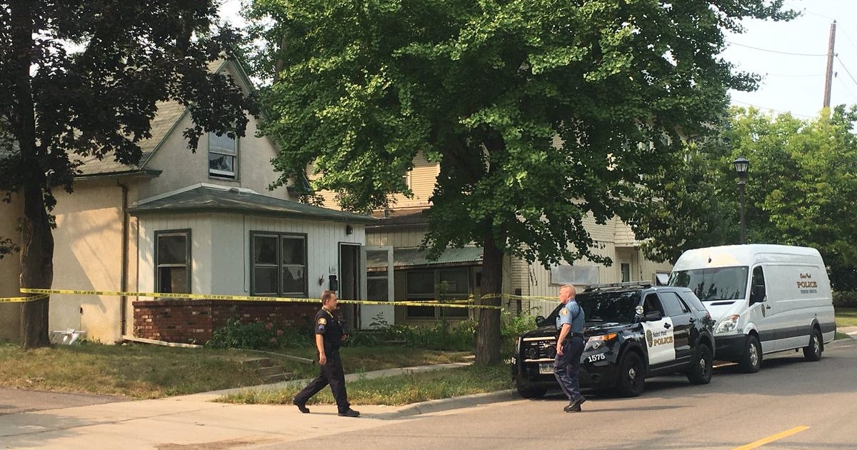 Man in custody after St. Paul's third homicide of the week | FOX 9 ...