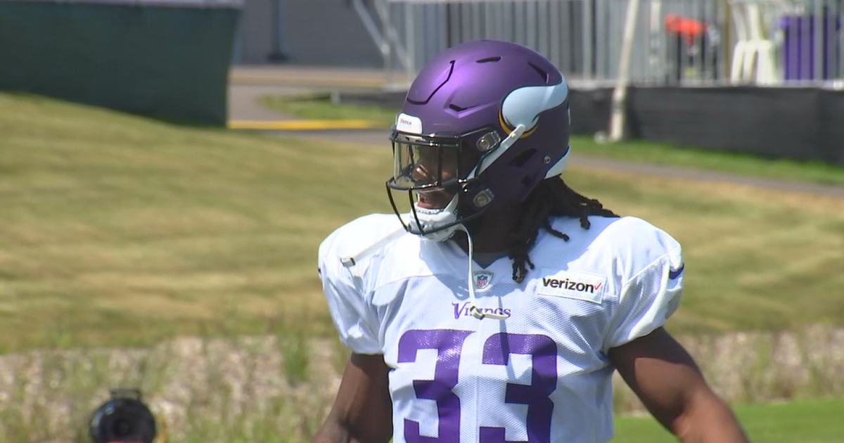 Jackson Cook Unclear if Cook will play in preseason game against Jaguars | FOX 9 ...