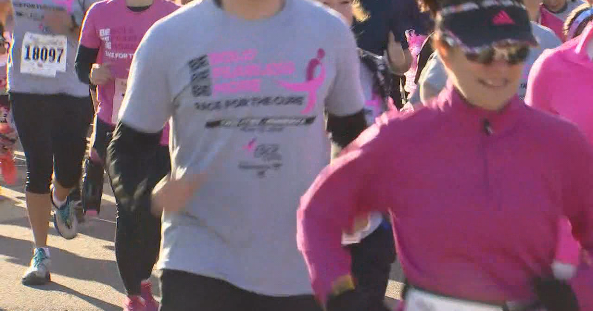 Thousands participate in 2018 Susan G Komen Race for the Cure | FOX 9 ...