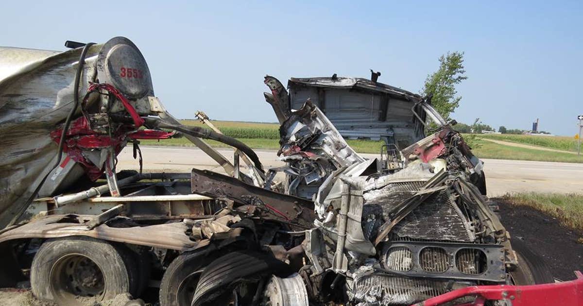 Highway hero and Minnesota trooper reunited, honored | FOX 9 ...