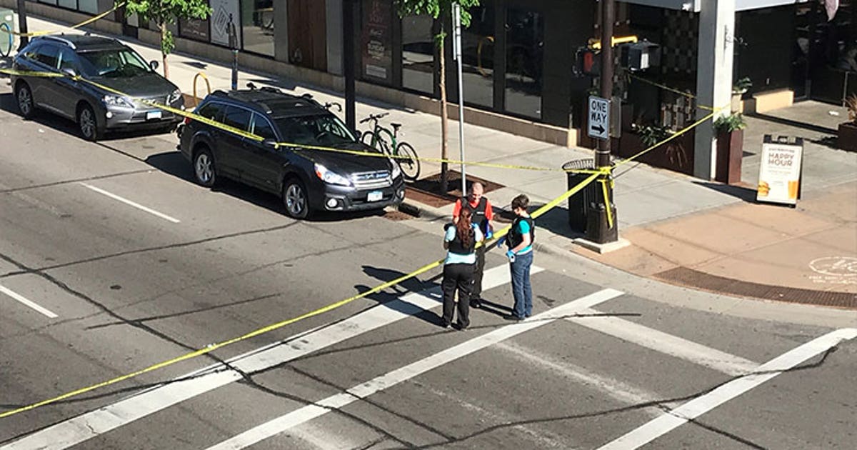 Minneapolis police investigate shots fired in Uptown | FOX 9 ...