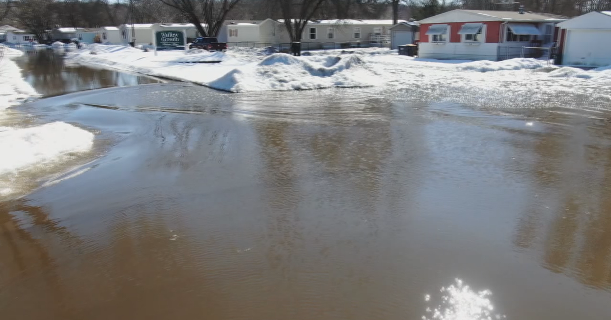 Minnesota communities brace for flooding | FOX 9 Minneapolis-St. Paul