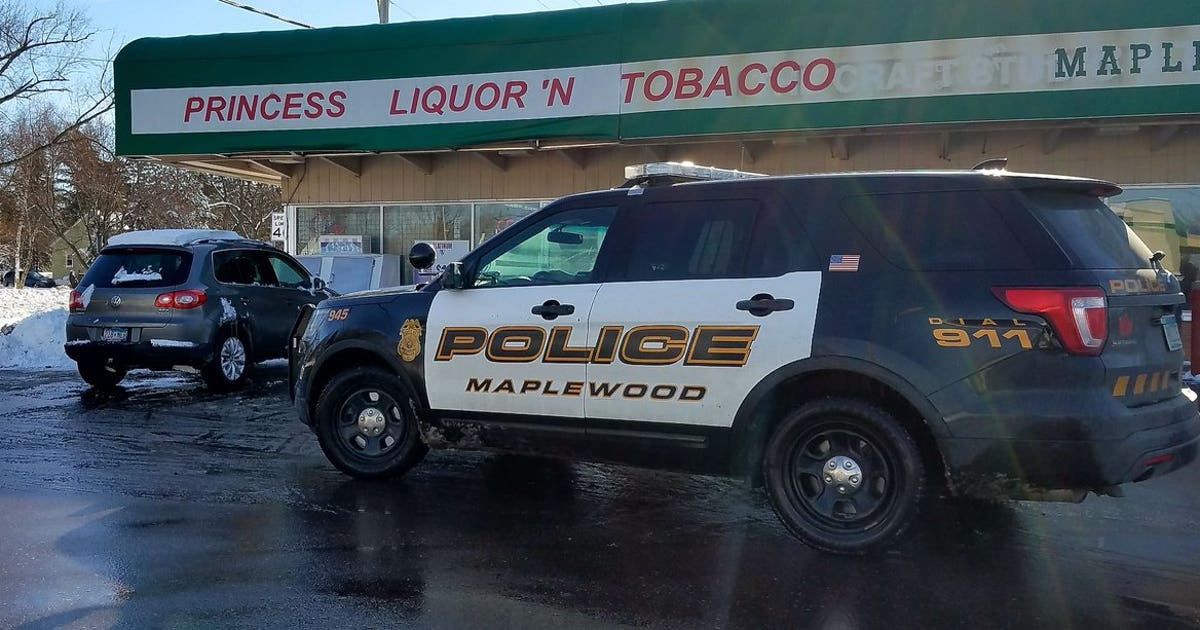 Suspect shot, killed by employee during Maplewood liquor store robbery ...