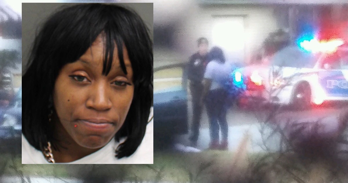 Police: Mom arrested for DUI had 4 kids in car, crashed twice | FOX 9 ...