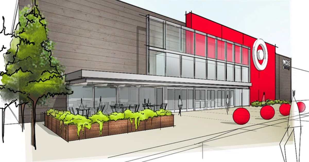 'Reimagined' Target store emphasizes presentation, online pickup | FOX ...