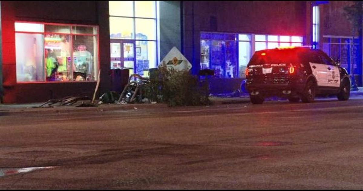 Man arrested after crash on busy Minneapolis street | FOX 9 Minneapolis ...