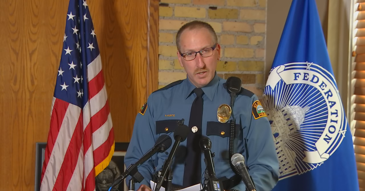 Alex Ripplinger St. Paul Police Federation fires back following termination of five ...