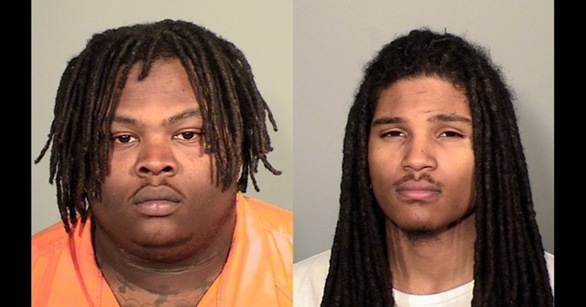 Two men charged in fatal St. Paul shooting | FOX 9 Minneapolis-St. Paul