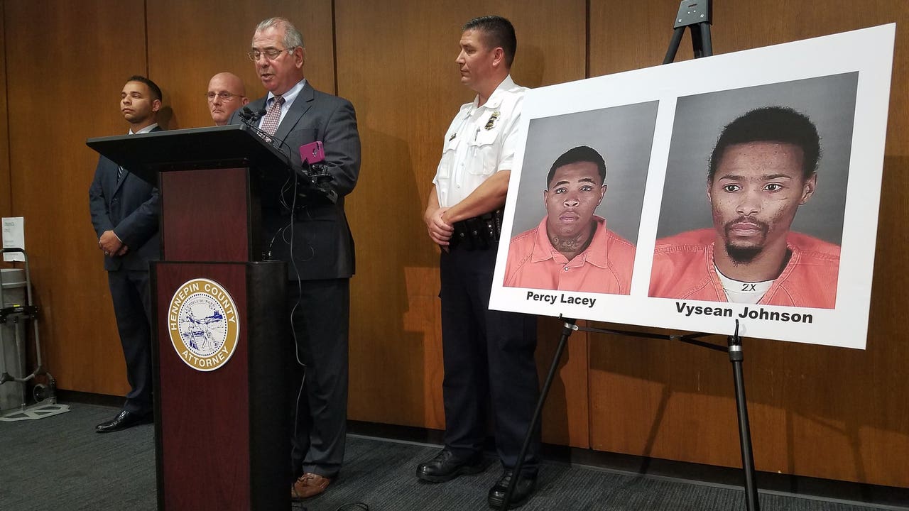 Bloody Minneapolis Gang War Ends With Guilty Plea | FOX 9 Minneapolis ...