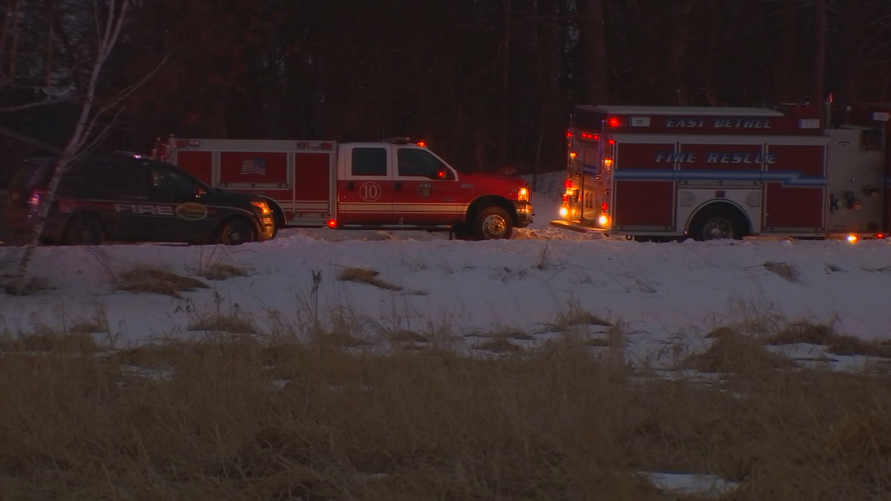 Two firefighters assaulted at Linwood Township fire