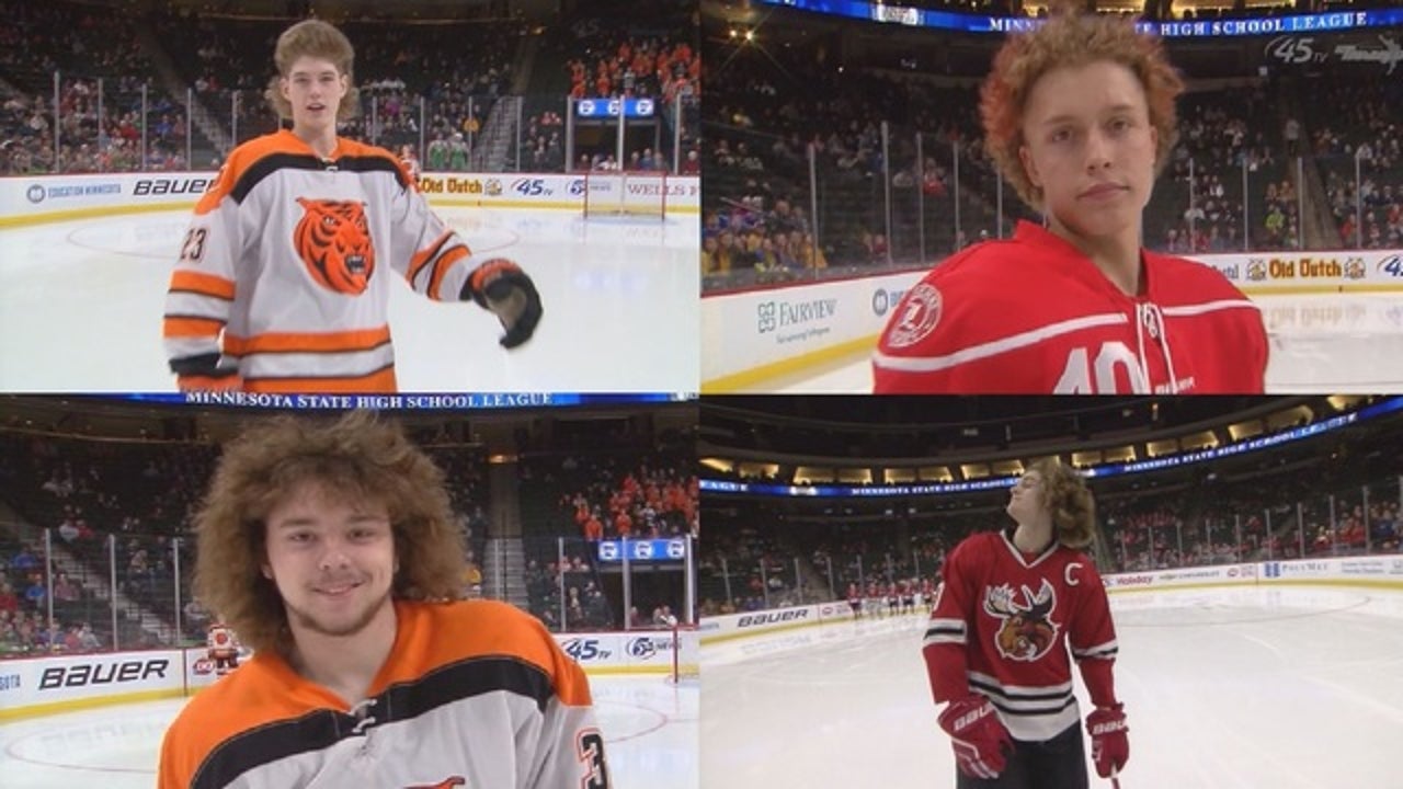 Flowetry in Motion Heres the 2017 All-Hockey Hair Team