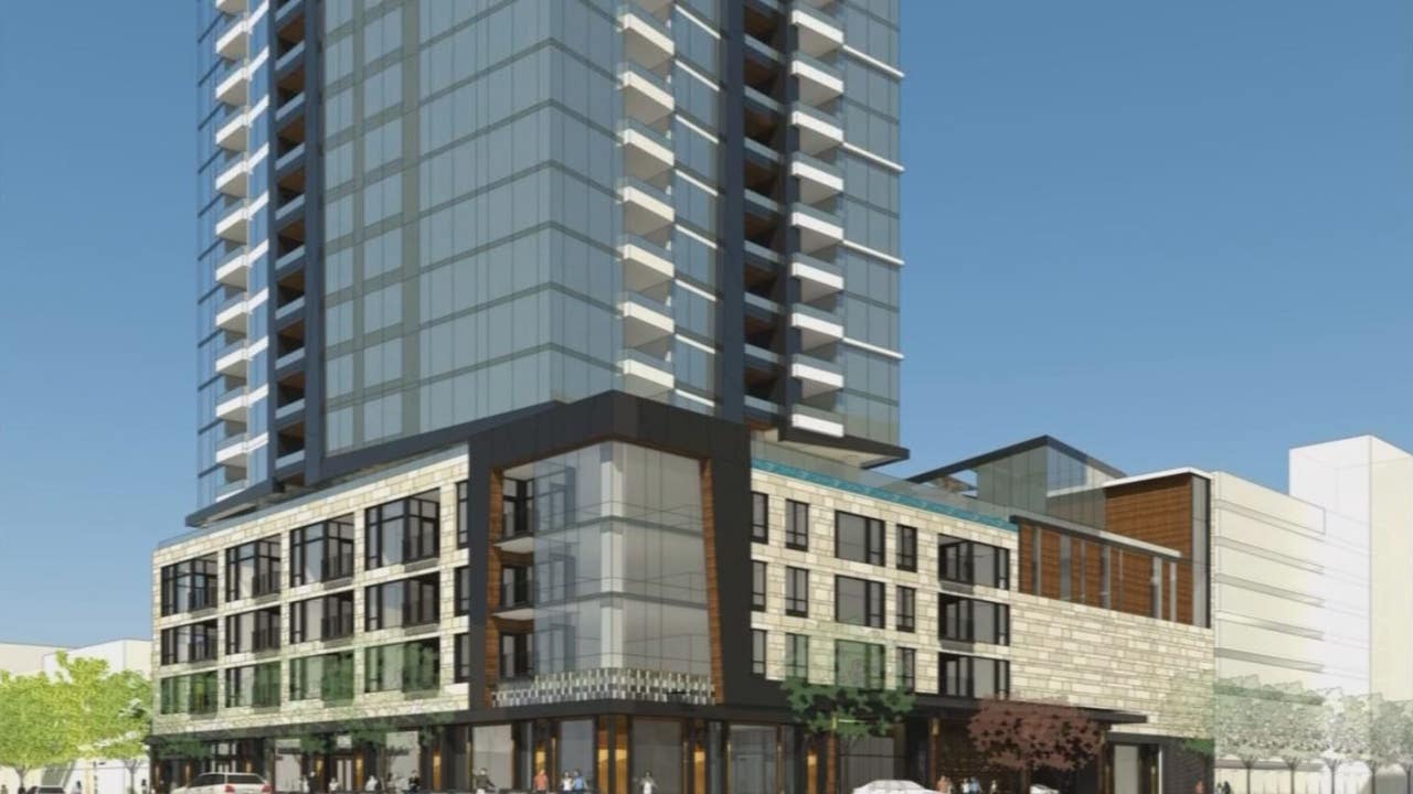 The changing skyline of northeast Minneapolis FOX 9 MinneapolisSt. Paul