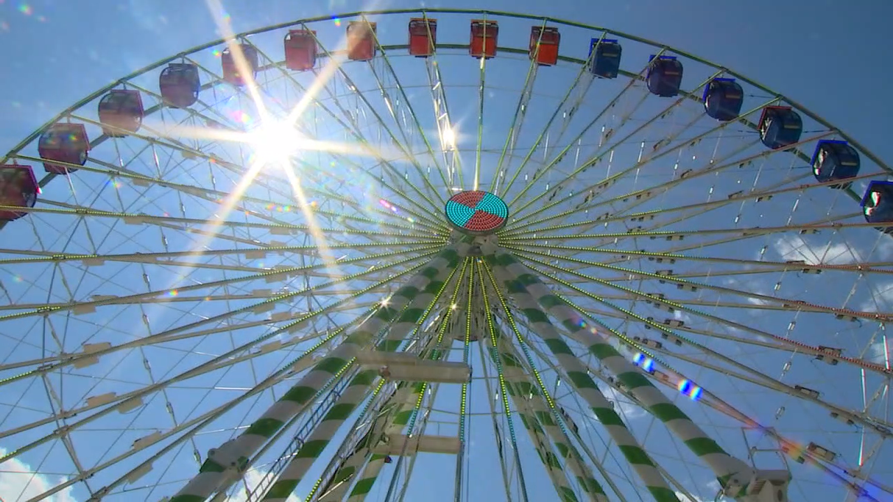 Preparations nearing completion for State Fair opening day