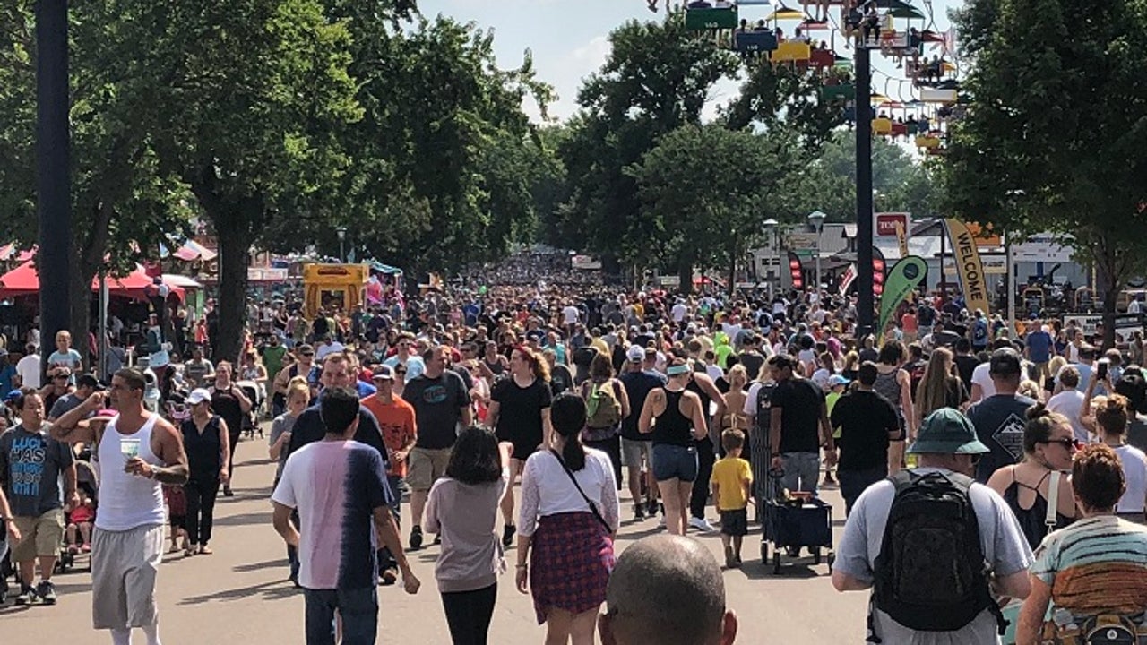 Minnesota State Fair attendance tops 2 million, breaking record