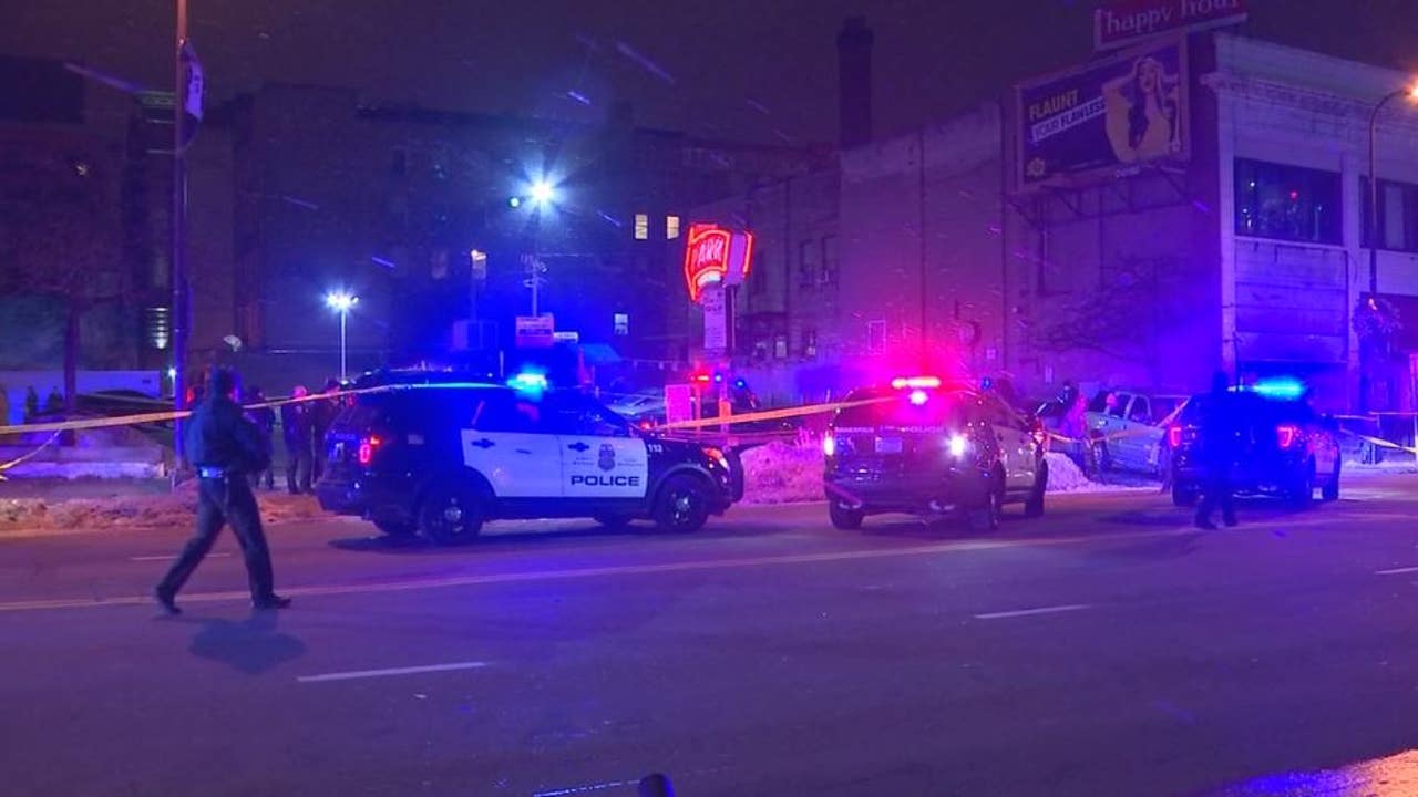 2 People Injured In Downtown Minneapolis Shooting