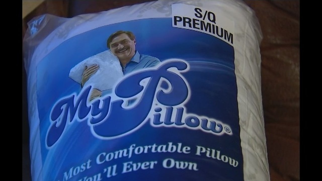 My pillow complaints shop bbb