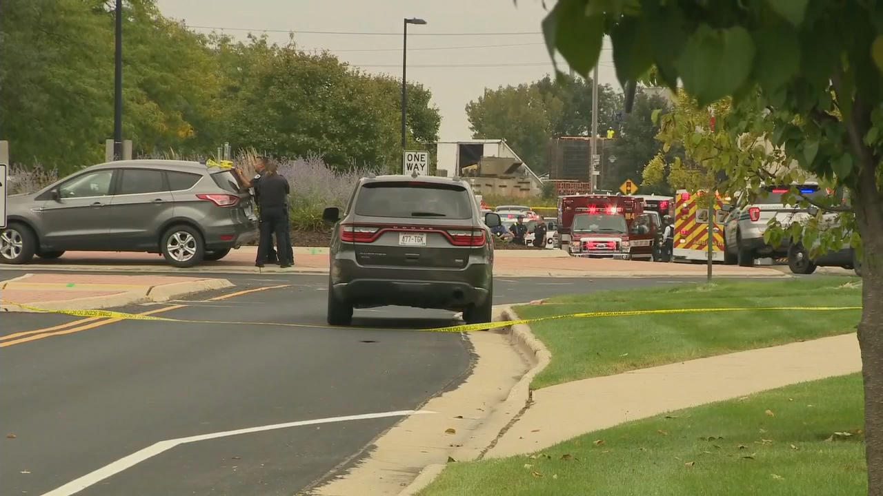 3 Injured, Suspect Dead In Office Shooting In Middleton, Wisconsin ...