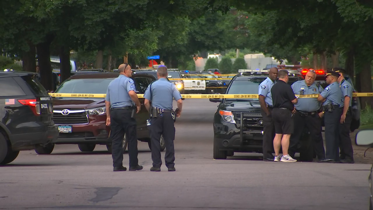 BCA Investigating Officer-involved Shooting In North Minneapolis, 1 Dead