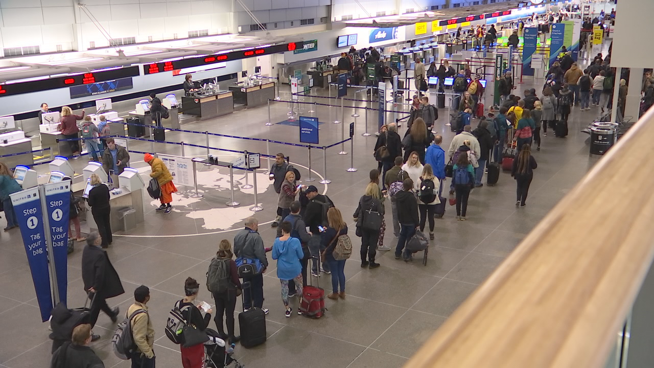 MSP Airport among longest TSA wait times in the country | FOX 9 ...