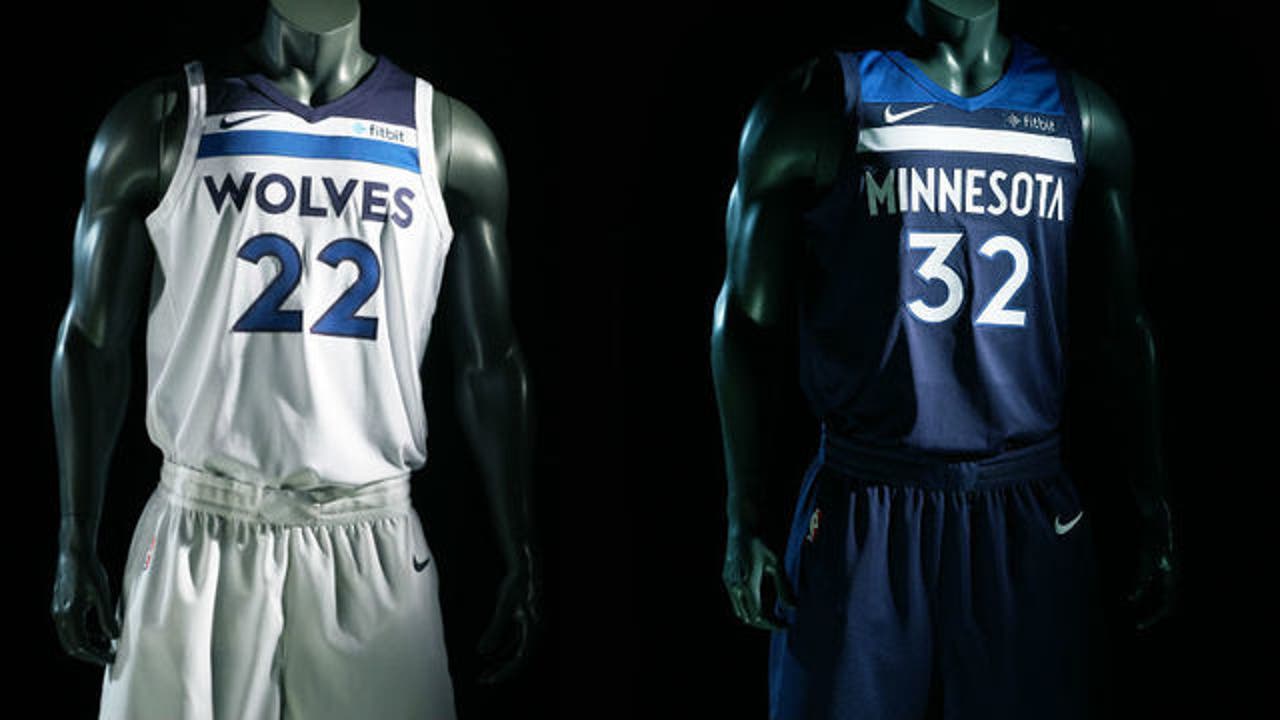 Timberwolves to wear new 'inclusive' uniform 23 times this season - Sports  Illustrated Minnesota Sports, News, Analysis, and More