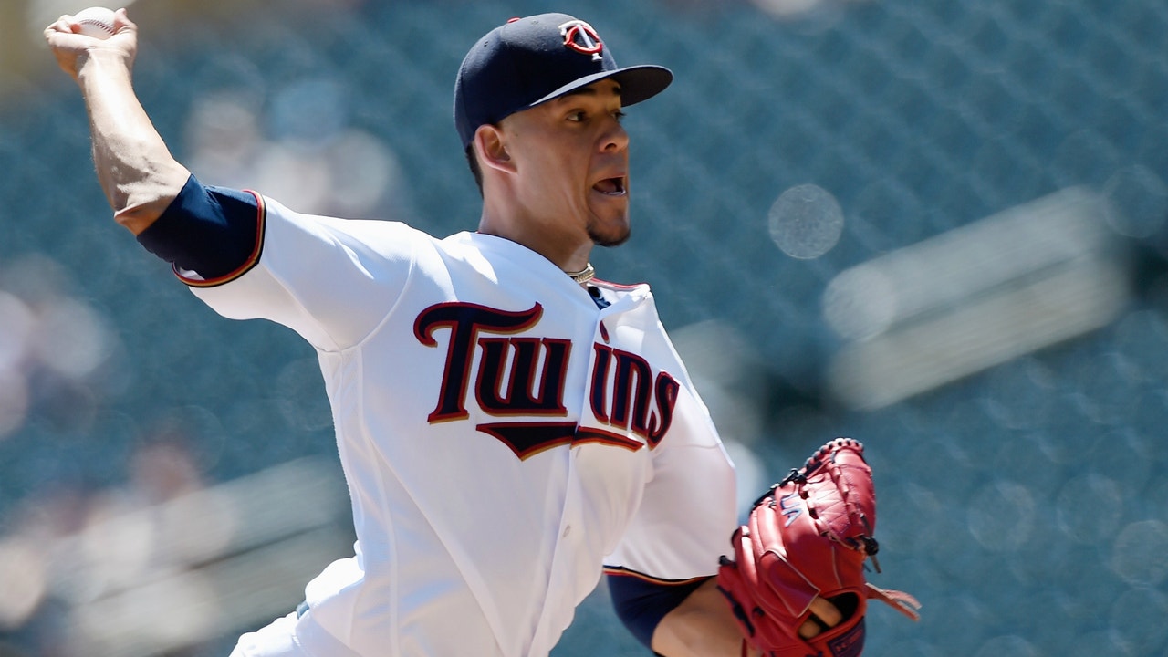 The Minnesota Twins starting rotation What it looks like after Jose