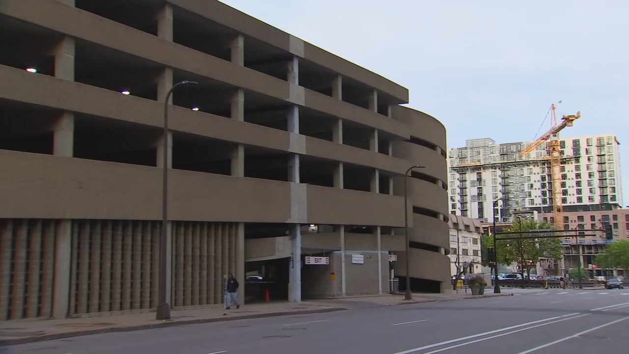 Minneapolis leaders consider new parking ramp regulations FOX 9