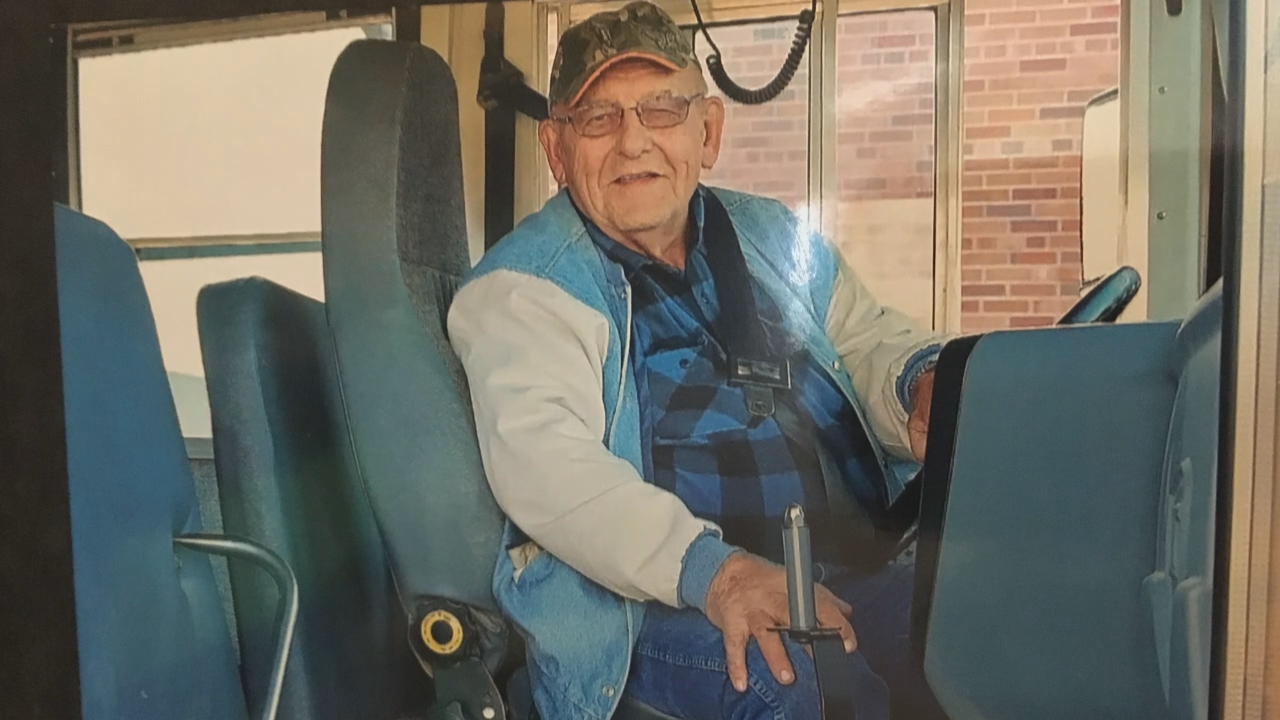 Minnesota school bus driver remembered with one last ride FOX 9