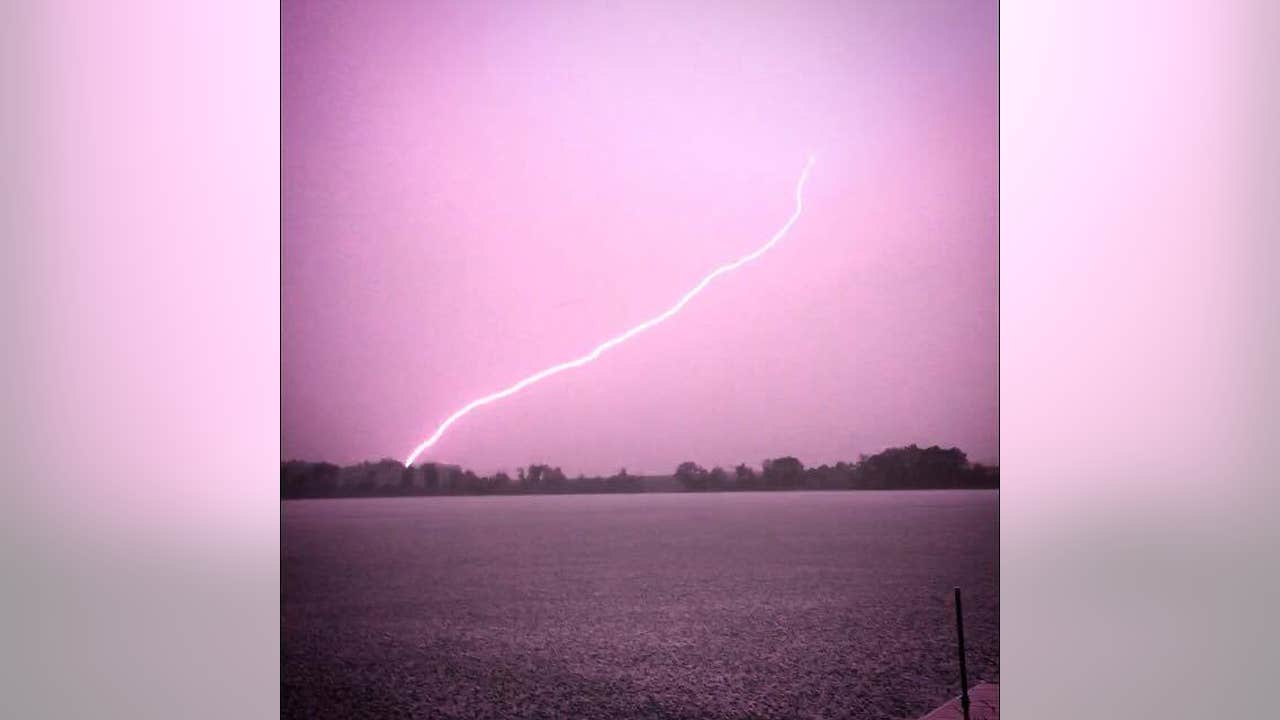 PHOTOS Severe thunderstorms hit metro on July 5