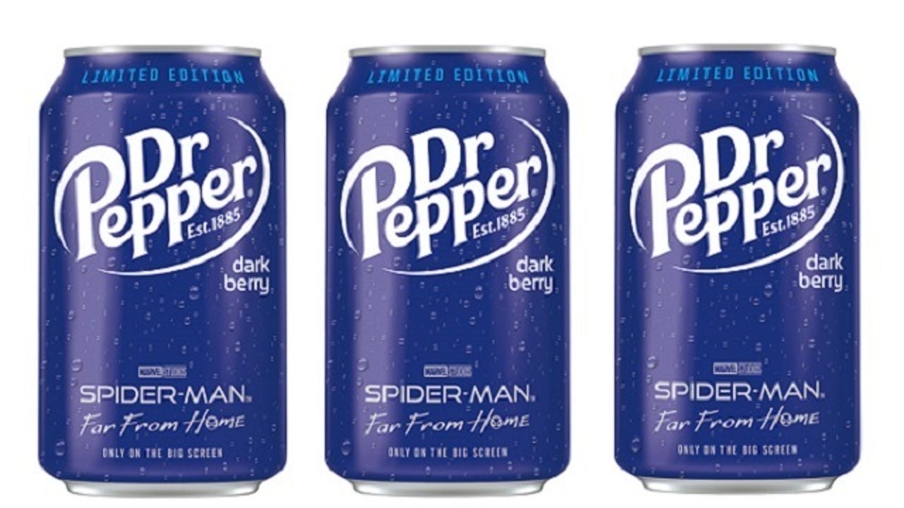 Dr. Pepper announces new flavor for first time in 5 years