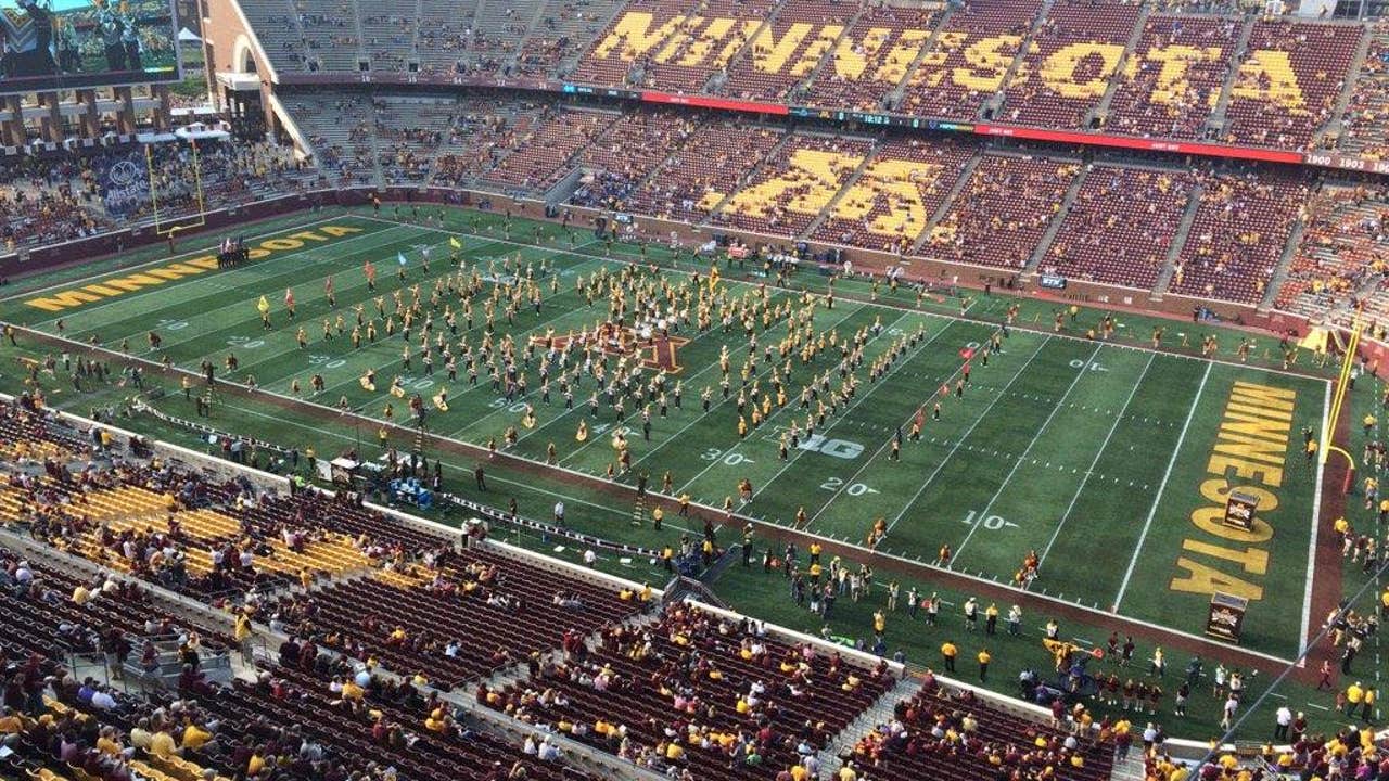 U of M to open tailgate lot a day early for RVs ahead of Saturday's